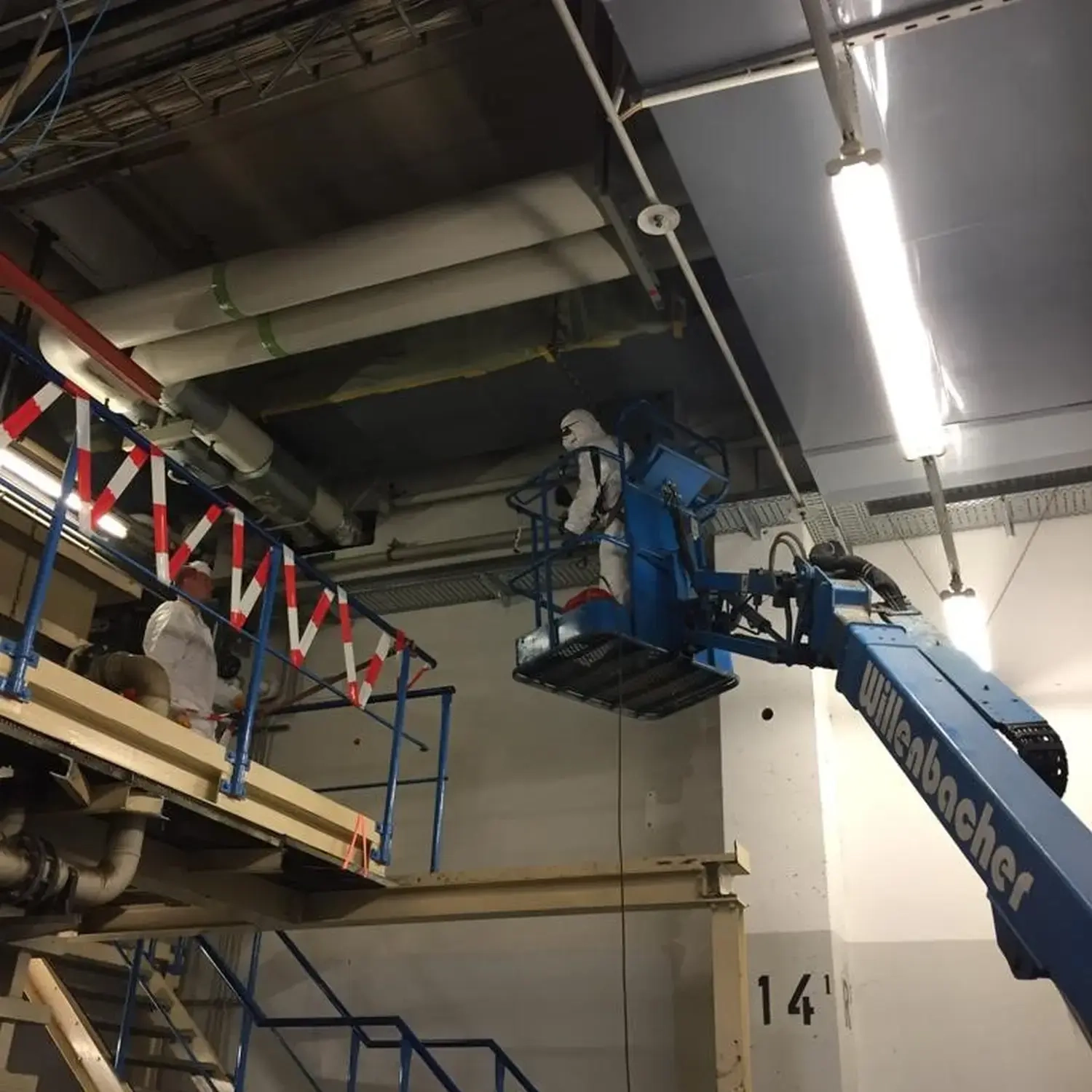 Signco GmbH -  Montage und Demontage