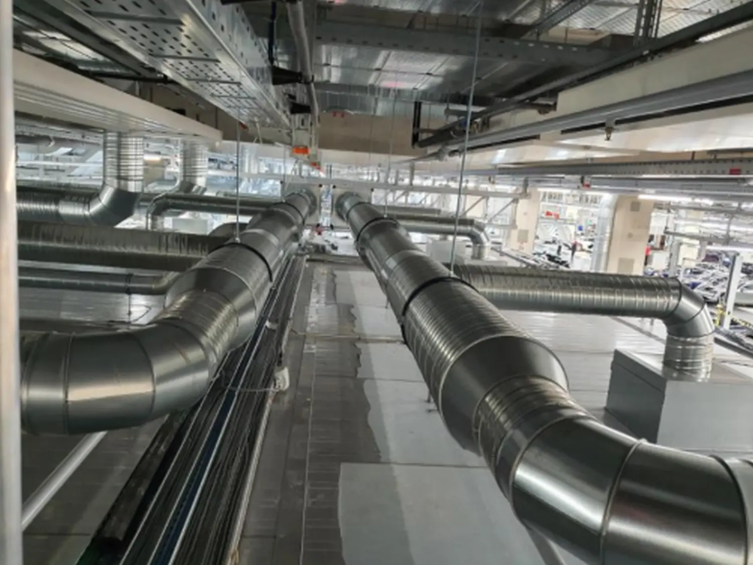 Signco GmbH -  Montage und Demontage, Verlegung von Rohrleitungssystemen - Industriepipeline